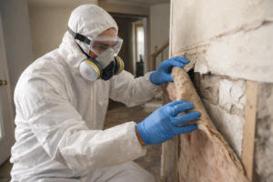Professional Asbestos Assessment Residential Interior