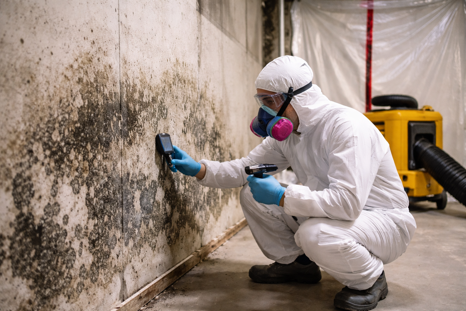 The Hidden Enemy: Tackling Mold in Your Calgary Home
