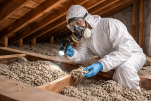 Professional Mold and Asbestos Home Assessment