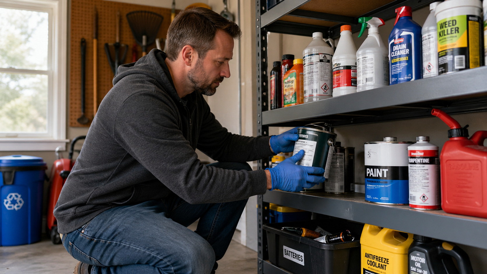 Protecting Your Calgary Home: A Guide to Safe Hazardous Material Removal