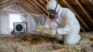 Asbestos Inspection During Home Renovation