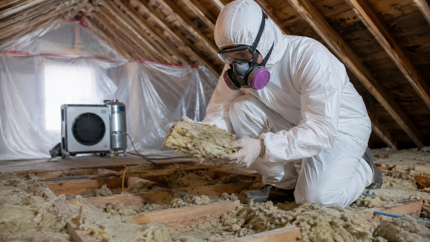 Home Renovation Calgary: Dealing With Hazardous Materials
