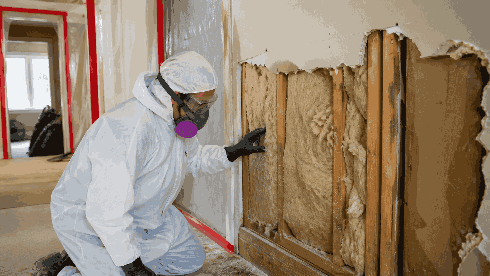 Hidden Hazards: What Calgary Homeowners Need to Know About Asbestos and Mold