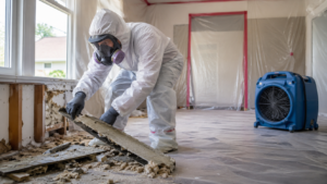 Residential Asbestos Abatement Process