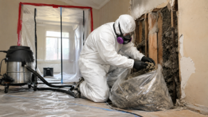 Certified Mold and Hazardous Material Remediation