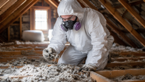 Professional Asbestos Abatement Inspection