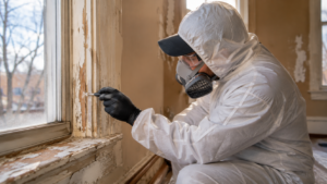 Professional Lead Paint Testing in Calgary