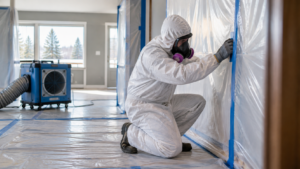 Asbestos Removal and Containment in Calgary