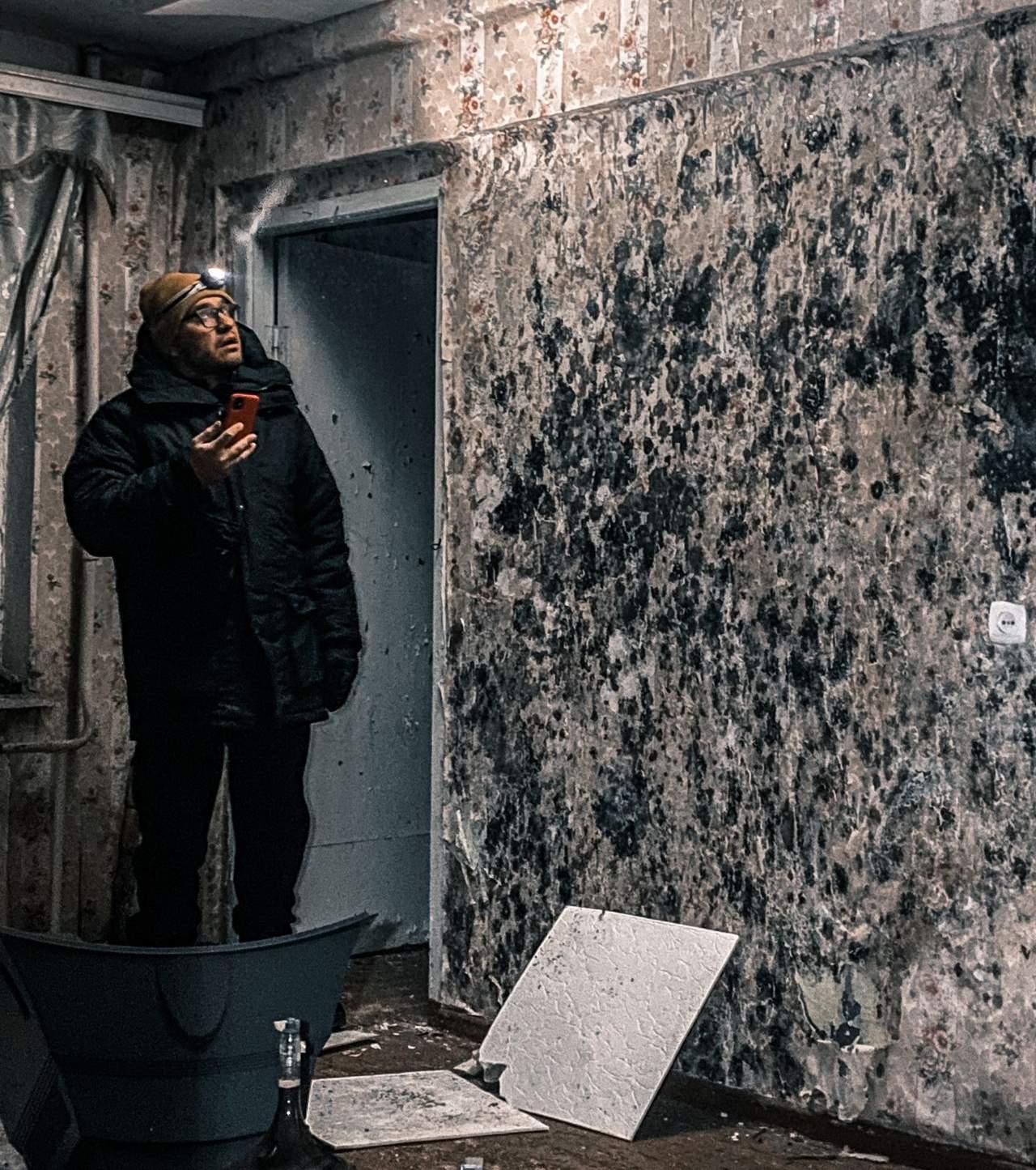 Mold inspection and testing