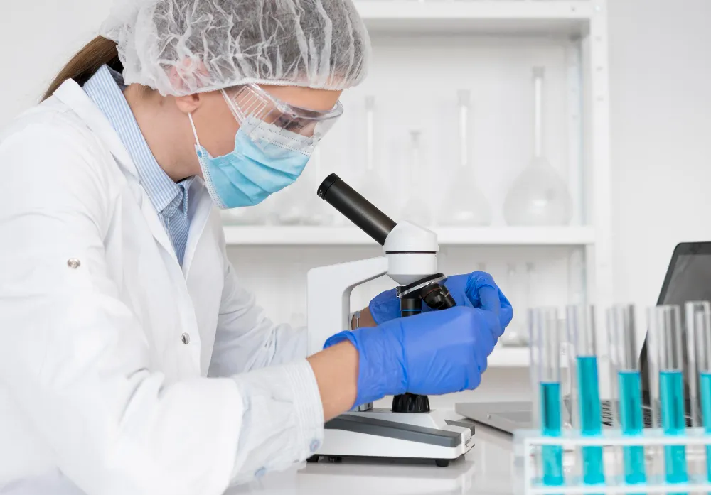 Why Lab Testing Is The Only Reliable Method​